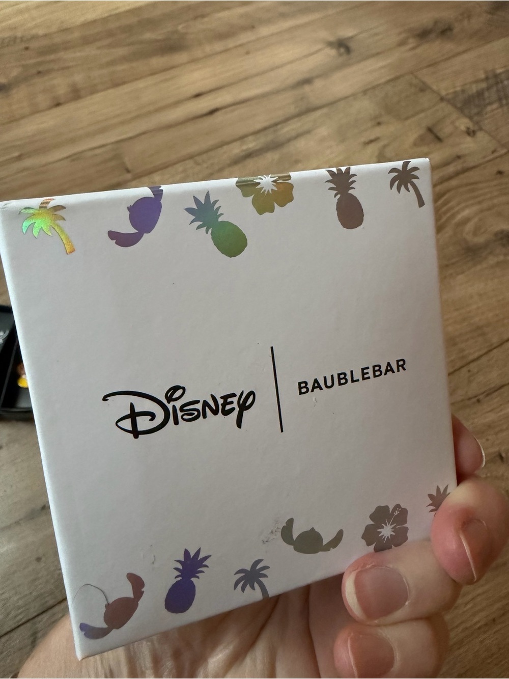 NIB Disney x BaubleBar Stitch Pumpkin Halloween Earrings – Lilo & Stitch - Picture 7 of 7